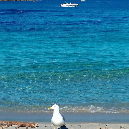 Studio 4P Vue Mer Calme Cap Esterel Saint-Raphael  Luaran gambar