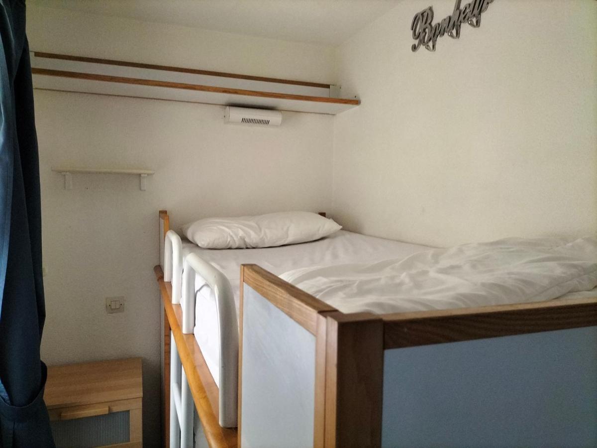 Studio 4P Vue Mer Calme Cap Esterel Saint-Raphael  Luaran gambar