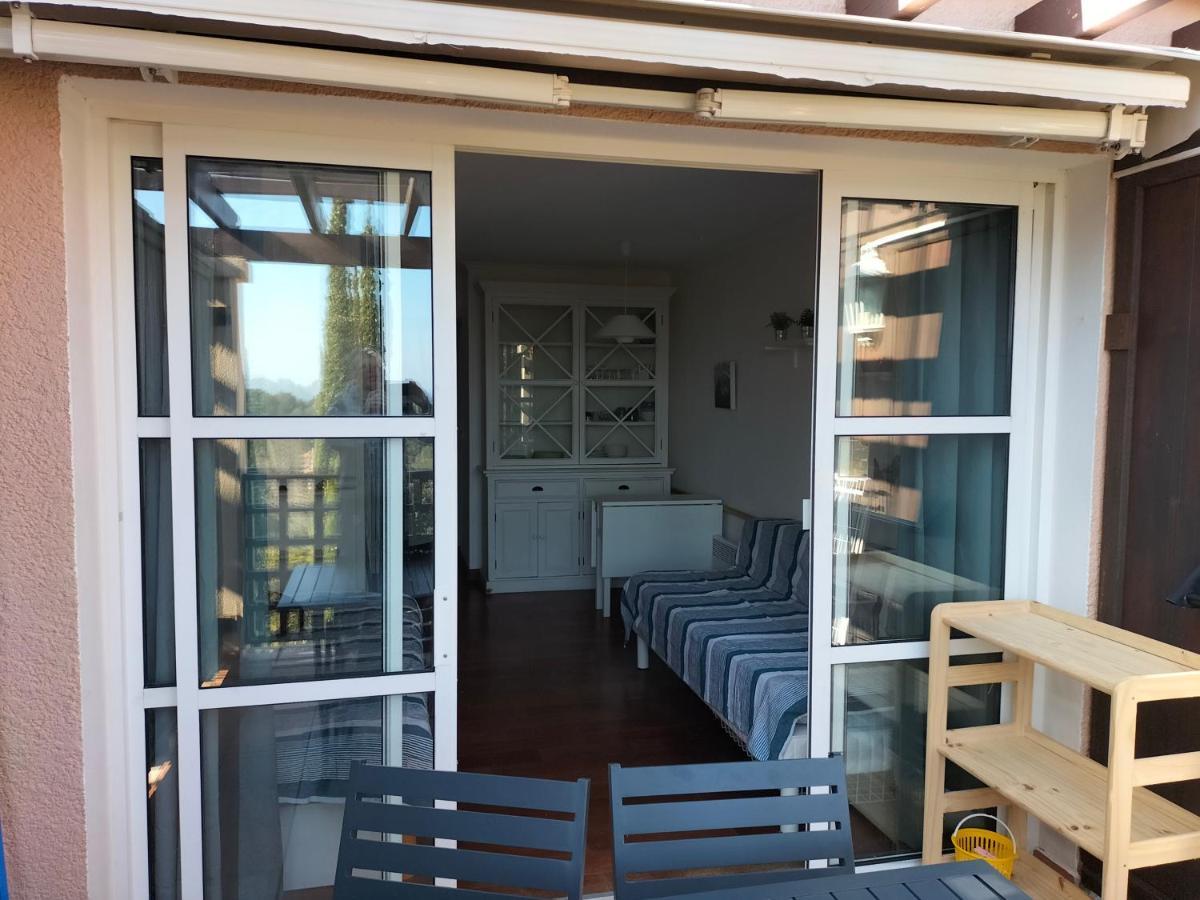 Studio 4P Vue Mer Calme Cap Esterel Saint-Raphael  Luaran gambar