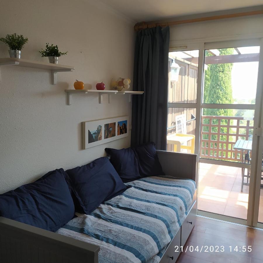 Studio 4P Vue Mer Calme Cap Esterel Saint-Raphael  Luaran gambar